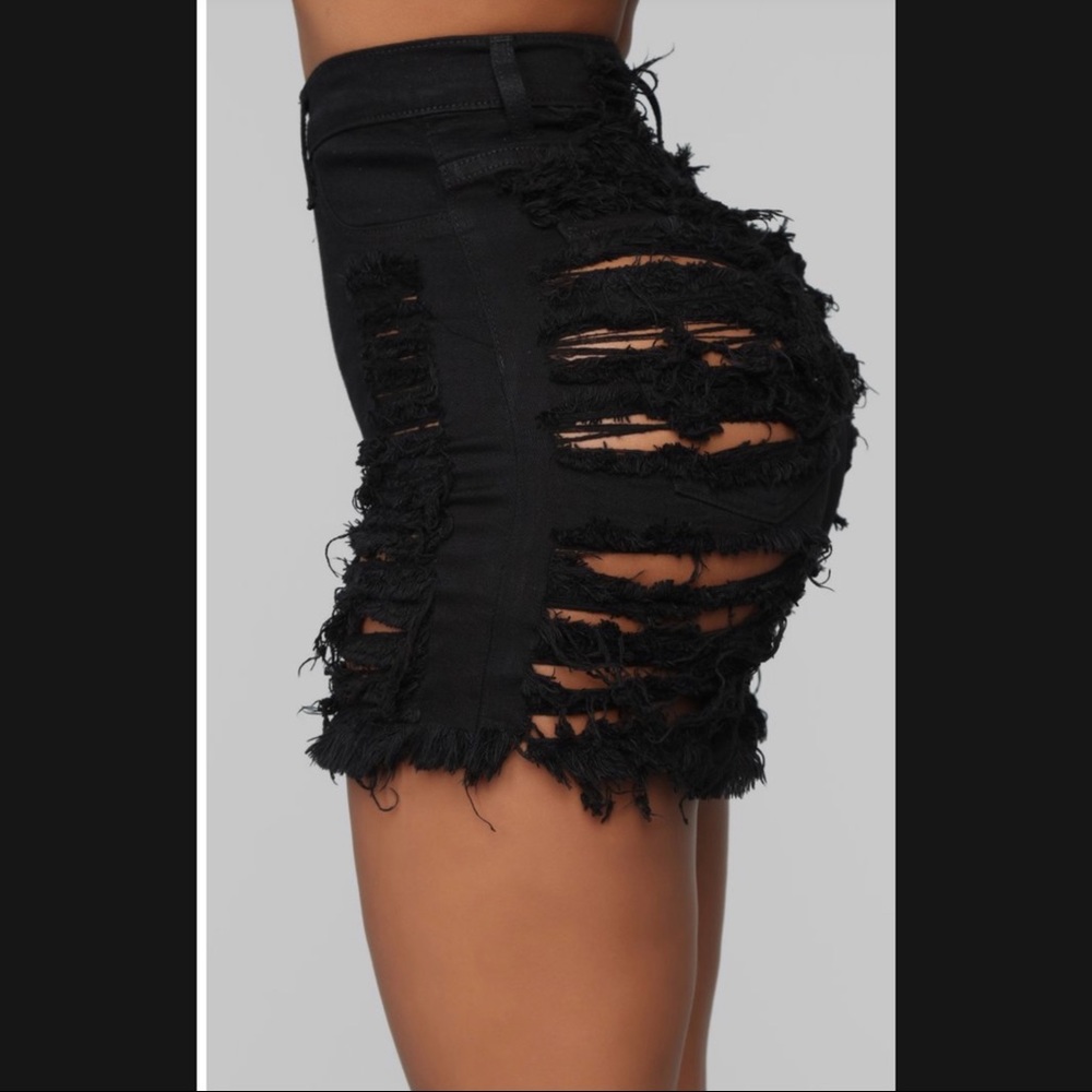 Distressed Bermuda’s